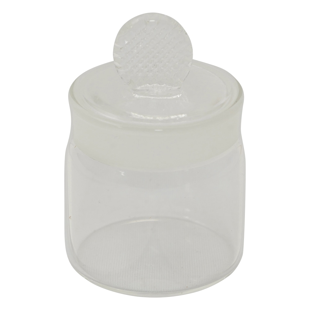 アズワン 秤量瓶40×40 1個 (ご注文単位1個) 【直送品】