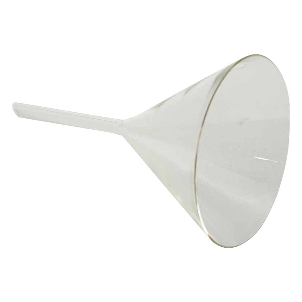 アズワン ガラスロート φ100mm 1個 (ご注文単位1個) 【直送品】