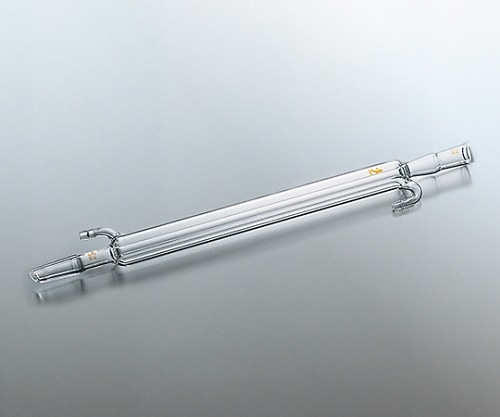 クライミング TSリービッヒ冷却器 200mm・15/25CL0007-01-10 1個 (ご注文単位1個) 【直送品】