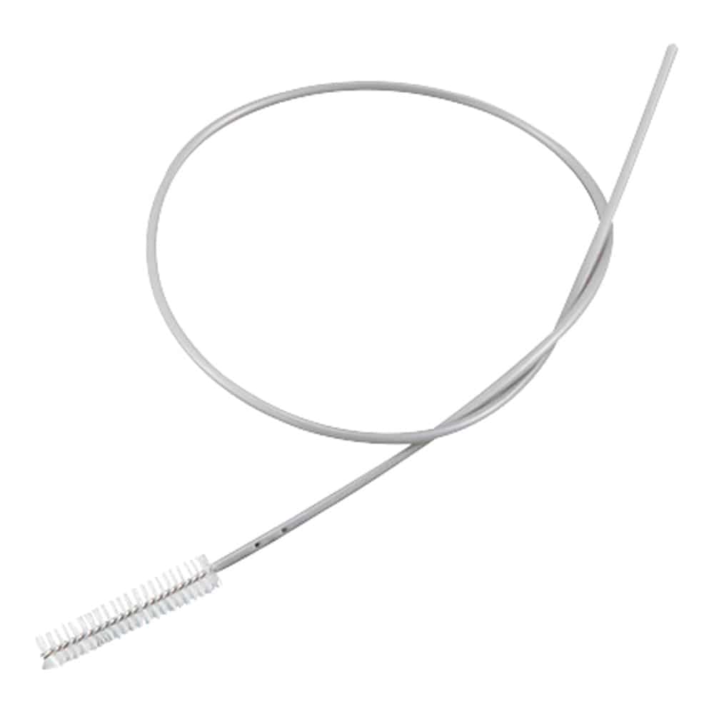 アズワン フレックスブラシ 灰 5本入 1袋 (ご注文単位1袋) 【直送品】