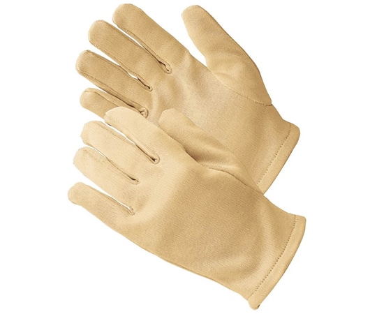 帝健 テクノーラクリーンルーム用耐熱耐切創手袋 (5本指) 22cmEGF11 1双 (ご注文単位1双) 【直送品】