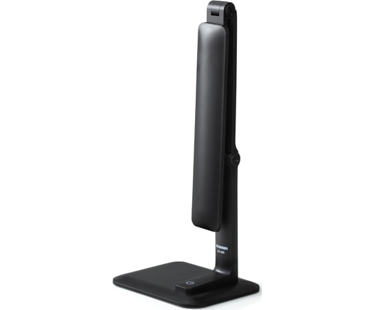 アイリスオーヤマ LEDデスクライト 502タイプ ブラックLDL-502-B 1台 (ご注文単位1台) 【直送品】