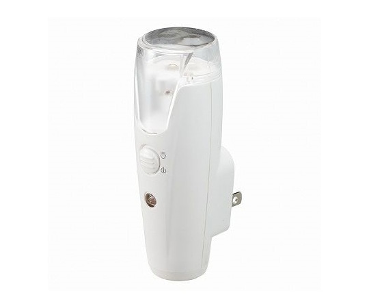 ヤザワコーポレーション 充電式LEDセンサーナイトライト ホワイトNCSN02WH 1個 (ご注文単位1個) 【直送品】