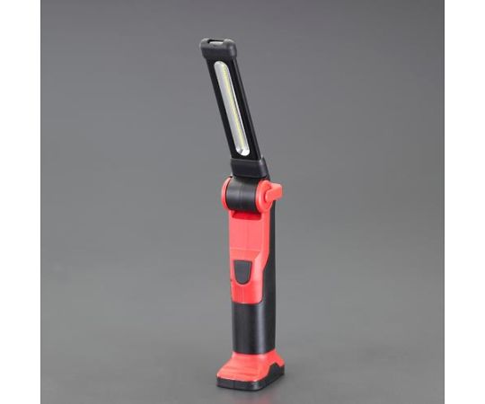 アズワン ［充電式］ LEDライト (ACアダプター無し) EA758C-108B 1個 (ご注文単位1個) 【直送品】