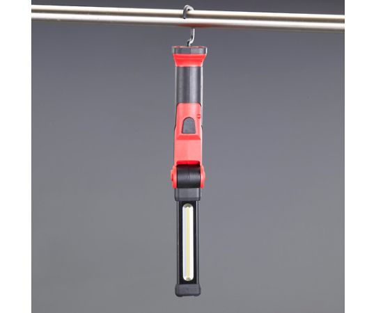 アズワン ［充電式］ LEDライト (ACアダプター無し) EA758C-108B 1個 (ご注文単位1個) 【直送品】