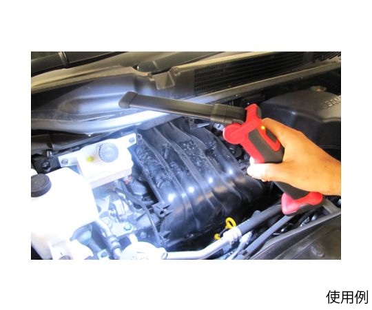 アズワン ［充電式］ LEDライト (ACアダプター無し) EA758C-108B 1個 (ご注文単位1個) 【直送品】