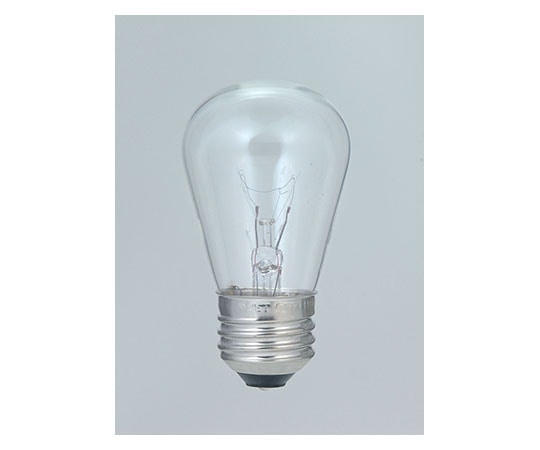 ELPA サイン球 10W E26 C ロングG-L300H (C) 1個 (ご注文単位1個) 【直送品】