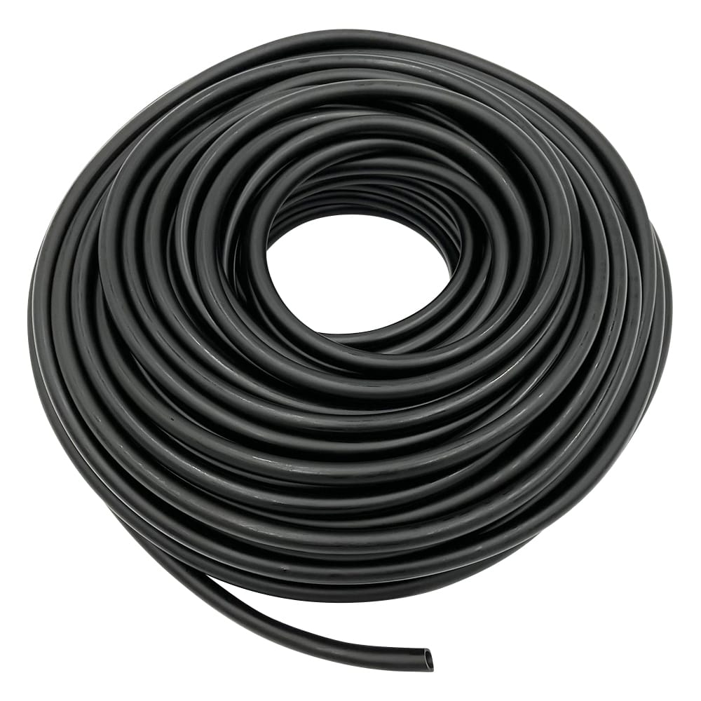 アズワン ニューゴム管 黒 6×8 1kg (約33m) 1袋 (ご注文単位1袋) 【直送品】