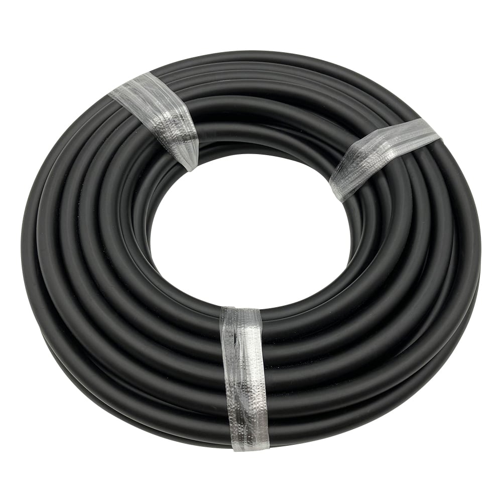 アズワン ニューゴム管 黒 10×15 1kg 1袋 (ご注文単位1袋) 【直送品】