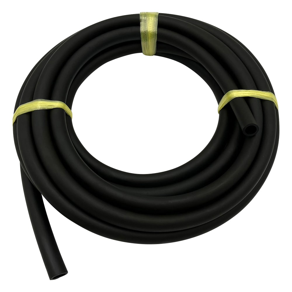 アズワン ニューゴム管 黒 12×17 1kg 1袋 (ご注文単位1袋) 【直送品】