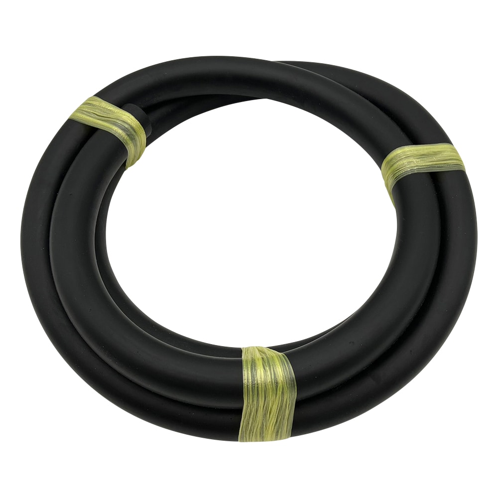 アズワン ニューゴム管 黒 25×34 1kg 1袋 (ご注文単位1袋) 【直送品】