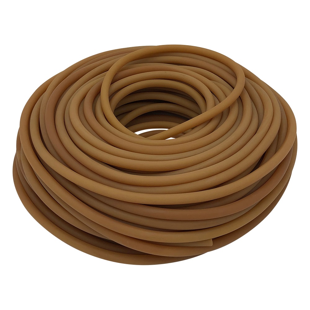 アズワン ニューゴム管 飴 6×8 1kg (約33m) 1袋 (ご注文単位1袋) 【直送品】