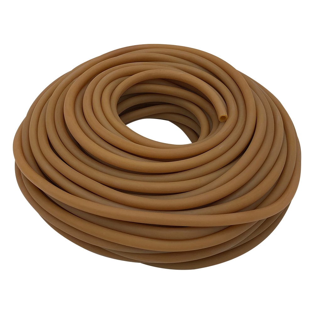 アズワン ニューゴム管 飴 7×10 1kg (約22m) 1袋 (ご注文単位1袋) 【直送品】