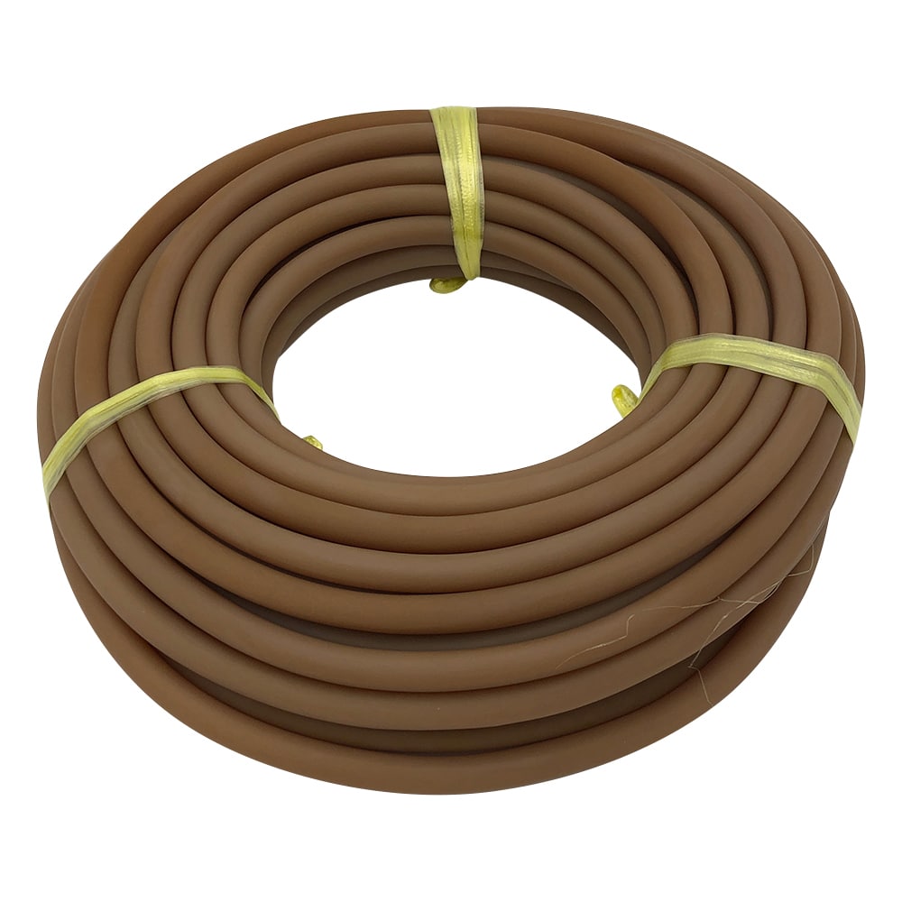 アズワン ニューゴム管 飴 8×12 1kg (約18.5m) 1袋 (ご注文単位1袋) 【直送品】