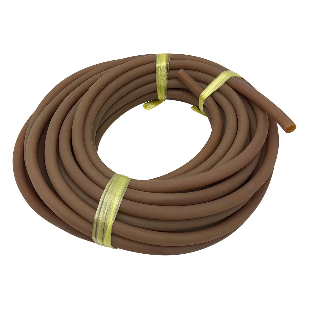 アズワン ニューゴム管 飴 10×15 1kg 1袋 (ご注文単位1袋) 【直送品】