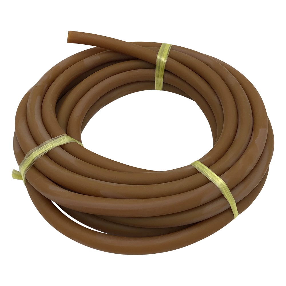 アズワン ニューゴム管 飴 12×17 1kg 1袋 (ご注文単位1袋) 【直送品】