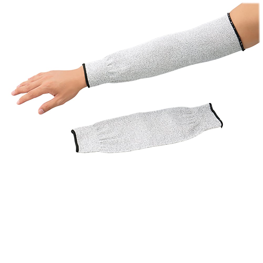 アズワン アズツール耐切創アームカバー 1双 (ご注文単位1双) 【直送品】