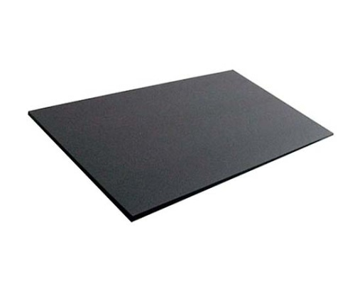 天領まな板 天領ハイコントラストまな板 K1 500×250×10片面シボ付・片面サンダー仕上 PC4191100 1個 (ご注文単位1個) 【直送品】