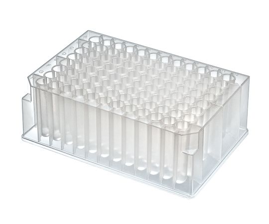 アズワン ディープウェルプレート Citadel 5個×10袋入7651-S0 1箱 (ご注文単位1箱) 【直送品】