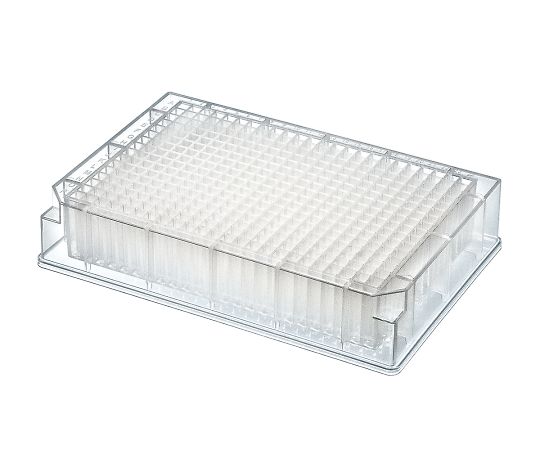 アズワン ディープウェルプレート Citadel 5個×10袋入7832-00 1箱 (ご注文単位1箱) 【直送品】