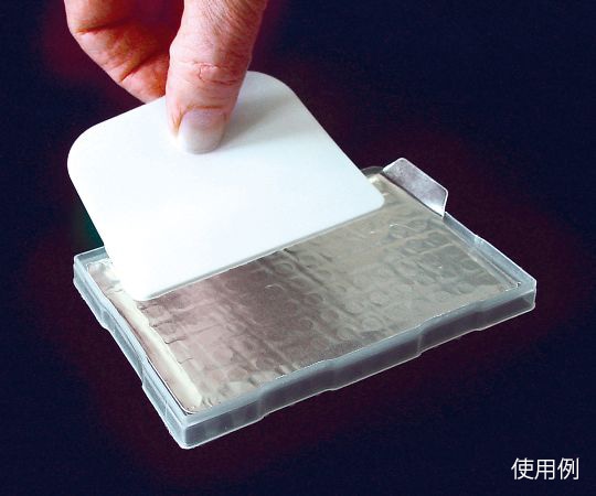 Excel Scientific, Inc. フィルムパッド 5個×10袋入PDL-5 1箱 (ご注文単位1箱) 【直送品】