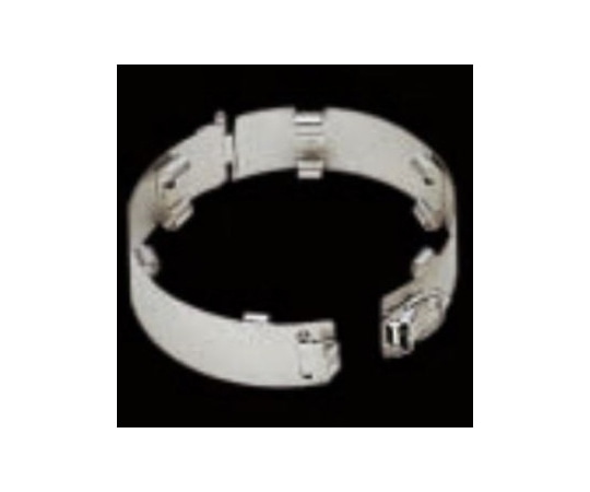 東京理化器械 (EYELA) セパラブルクランプ 50～300mL 1個 (ご注文単位1個) 【直送品】