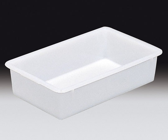 サンプラテック 万能バット ホワイト26251 1個 (ご注文単位1個) 【直送品】