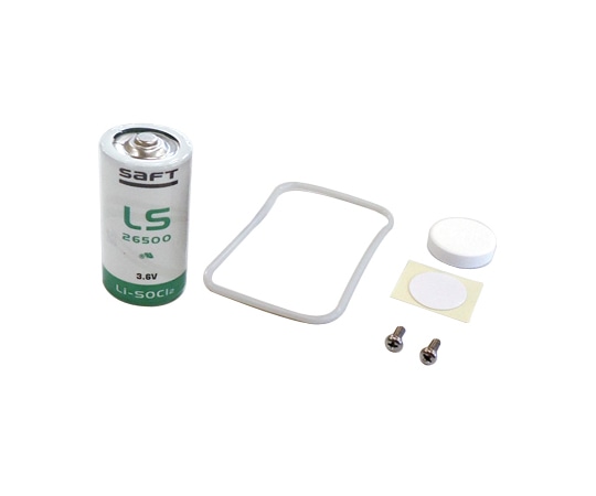 ティアンドデイ 大容量バッテリパック用電池セットRTR-05B2 1個 (ご注文単位1個) 【直送品】