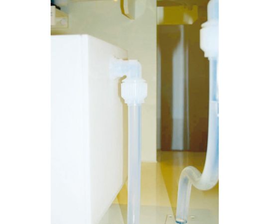 中興化成工業 PTFEチューブ TUF-100 6D×8D×10mTUF-6DX8D 1巻 (ご注文単位1巻) 【直送品】