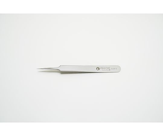 IDEAL-TEK 超精密ピンセットID-5UUF.S 1本 (ご注文単位1本) 【直送品】