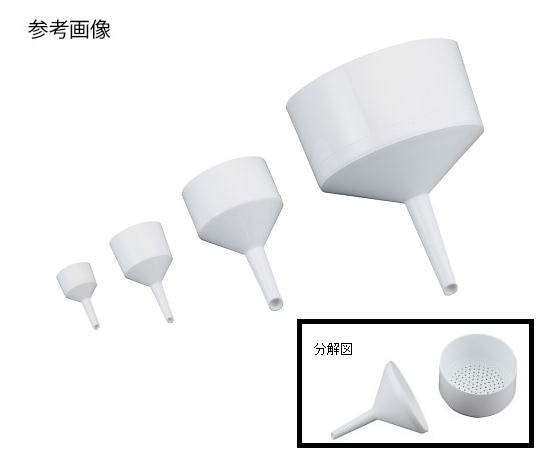 Kartell PPビフネルロート φ70mm439 1個 (ご注文単位1個) 【直送品】