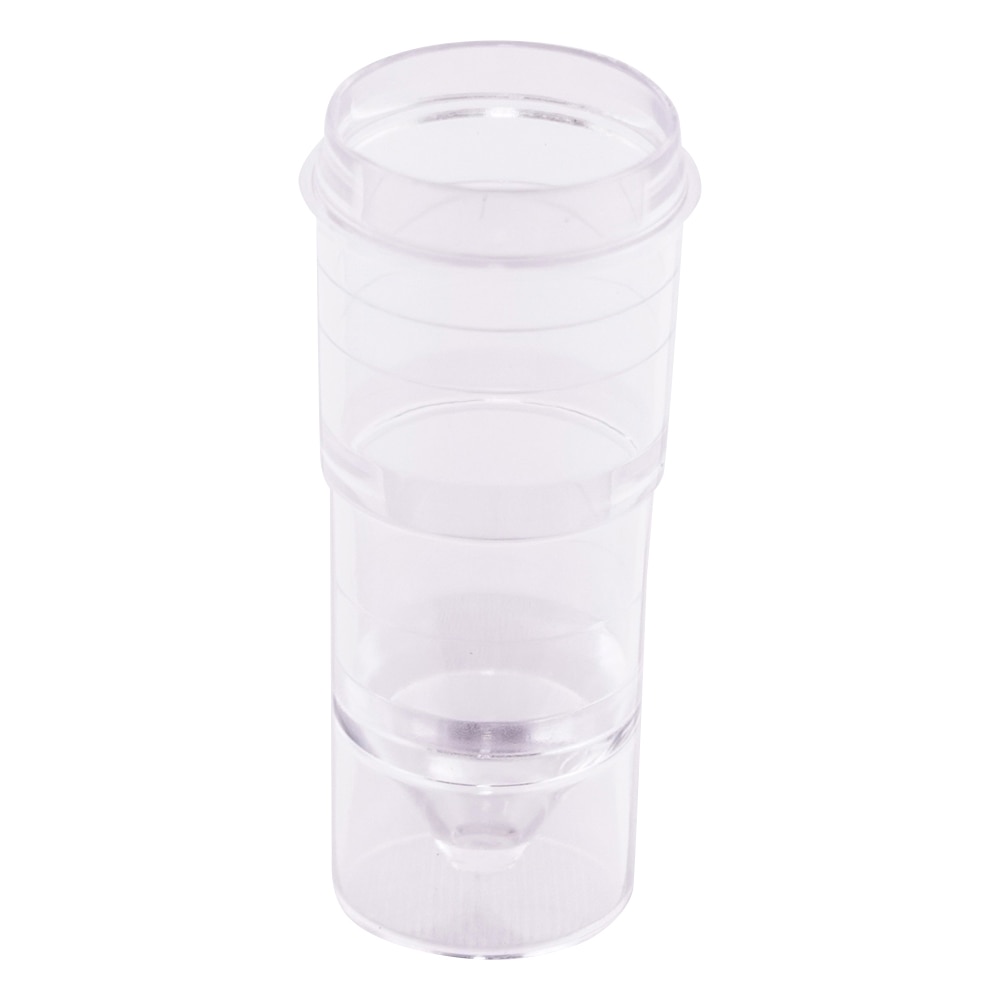 Kartell 自動分析用サンプルカップ テクニコン/コンラボ用 1000本入2508 1箱 (ご注文単位1箱) 【直送品】