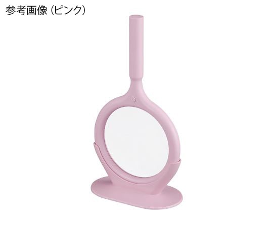 アズワン LEDハンドルーペ (カラフルタイプ) オレンジ 1個 (ご注文単位1個) 【直送品】