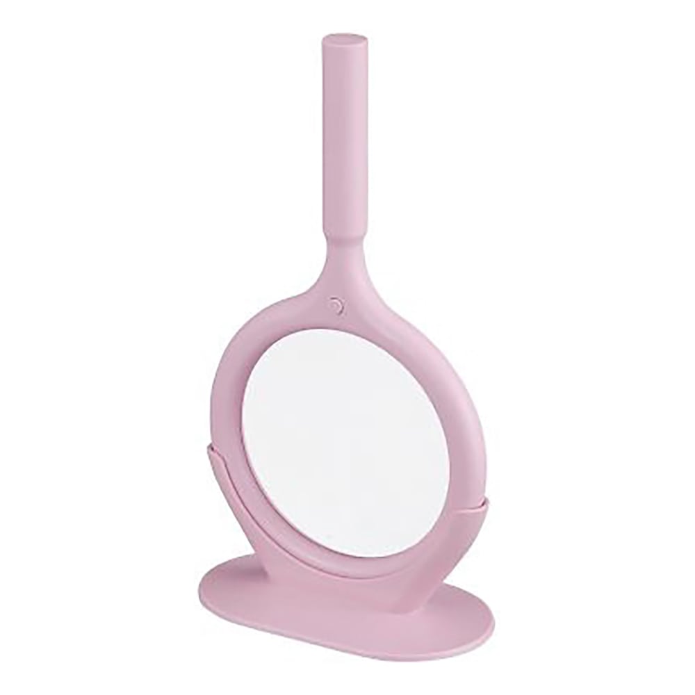 アズワン LEDハンドルーペ (カラフルタイプ) ピンク 1個 (ご注文単位1個) 【直送品】