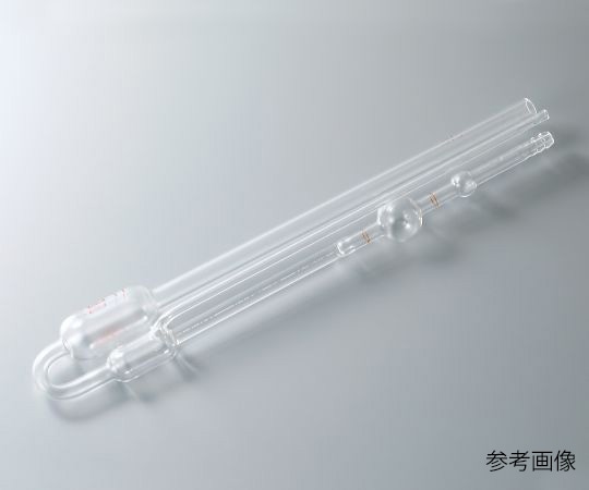 アズワン ウベローデ粘度計632733100030 1個 (ご注文単位1個) 【直送品】