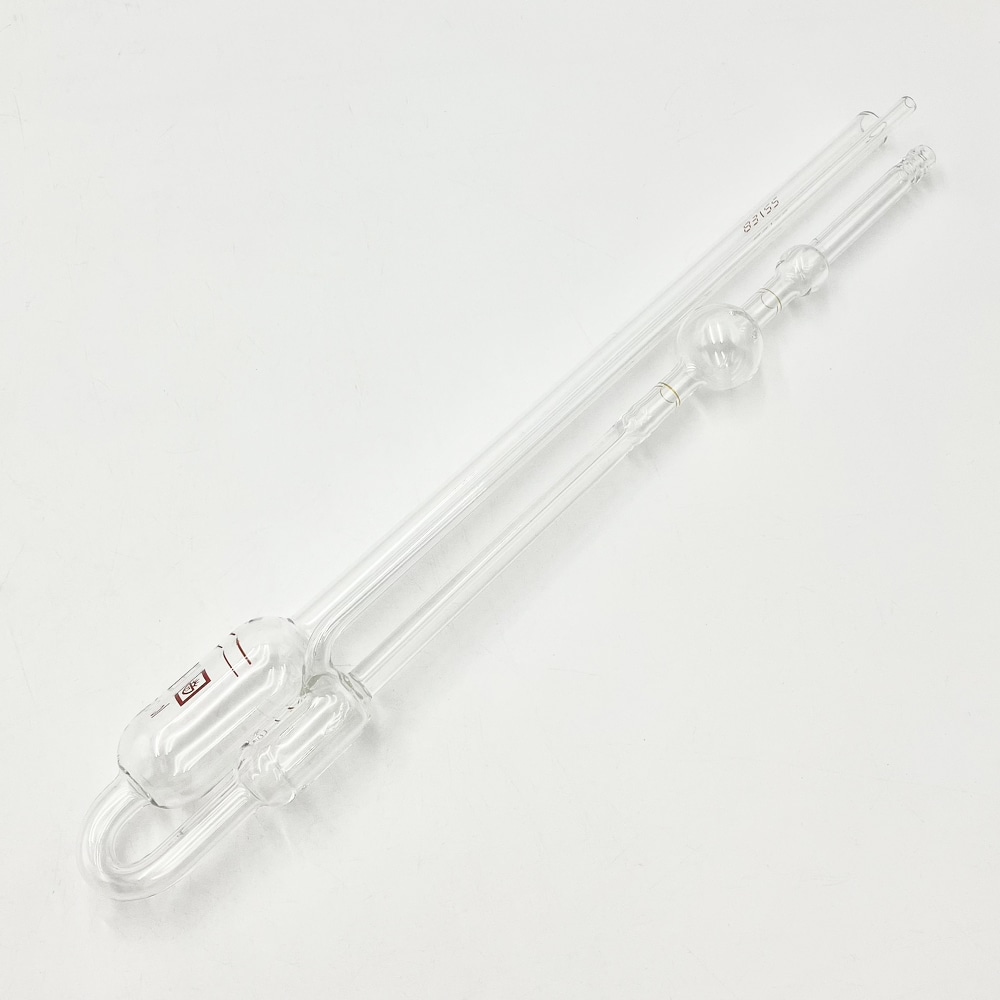 アズワン ウベローデ粘度計632733100040 1個 (ご注文単位1個) 【直送品】