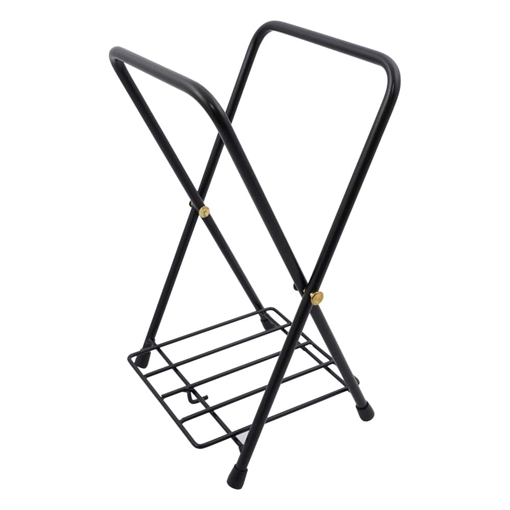 アズワン バイオハザードバッグ300×450mm用スタンド 170×135×280mm 1個 (ご注文単位1個) 【直送品】