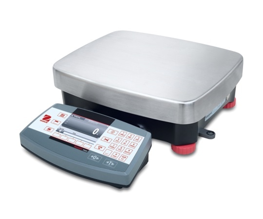 オーハウス 卓上型はかり レンジャー7000シリーズ (高分解能＆自動校正機能付きモデル) 35kgR71MHD35JP 1個 (ご注文単位1個) 【直送品】