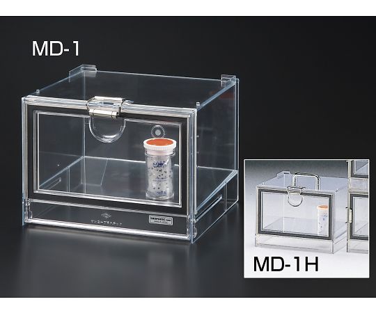 サンプラテック サンプラ ミニデシ MD-100050 1台 (ご注文単位1台) 【直送品】