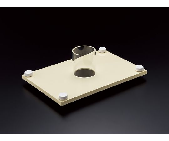 サンプラテック フォーメーションフード用継手 100φ用27902 1個 (ご注文単位1個) 【直送品】