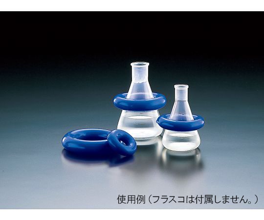 サンプラテック セーフティリング (鉛製おもり) 48mmφ28267 1個 (ご注文単位1個) 【直送品】