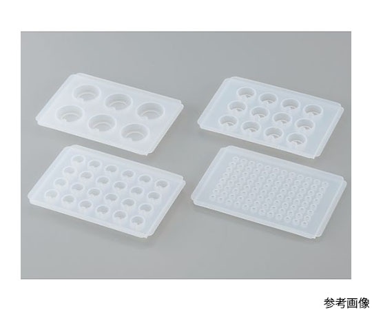 サンプラテック iP-TECウェルプレートカバー 6ウェル用 (1枚入) 28488 1枚 (ご注文単位1枚) 【直送品】