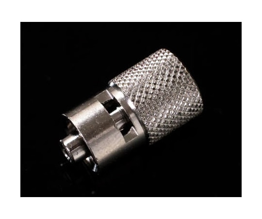 アズワン メタルルアーアダプター 1/4-28UNFメス:オスルアーロックIMLANMUF 1個 (ご注文単位1個) 【直送品】