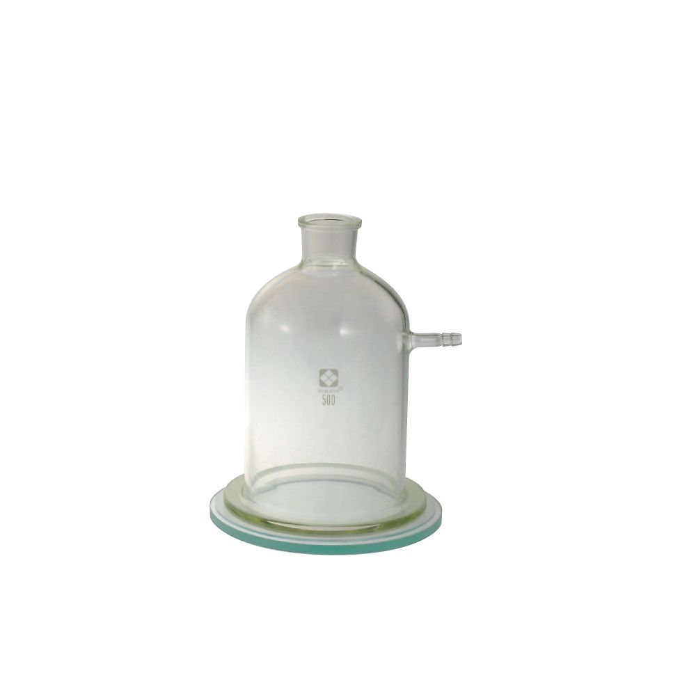 柴田科学 吸引鐘セット 500017820-500 1個 (ご注文単位1個) 【直送品】