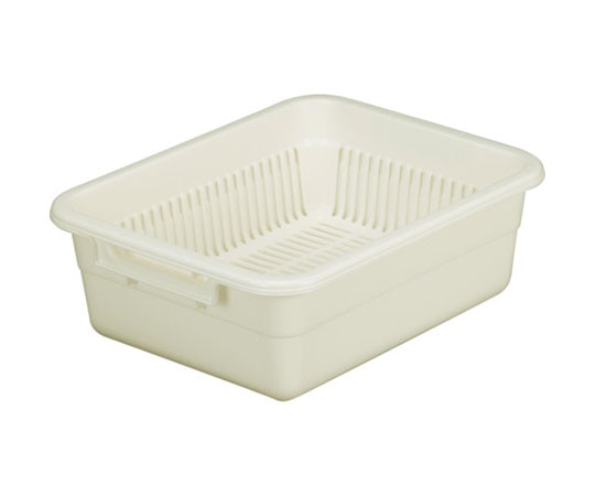 新輝合成 アシスト水切り No.3 ベージュ02858 1個 (ご注文単位1個) 【直送品】