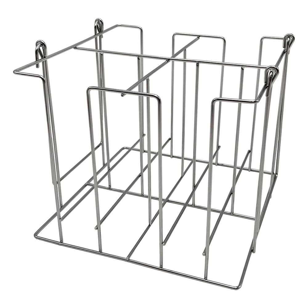 アズワン 滅菌缶 218×212×173mmMK-6カゴ 1個 (ご注文単位1個) 【直送品】