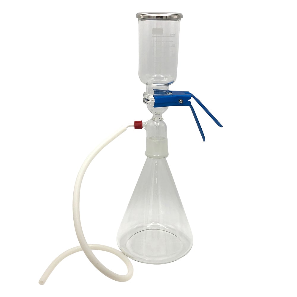 アズワン フィルターホルダーFH-2G 1個 (ご注文単位1個) 【直送品】