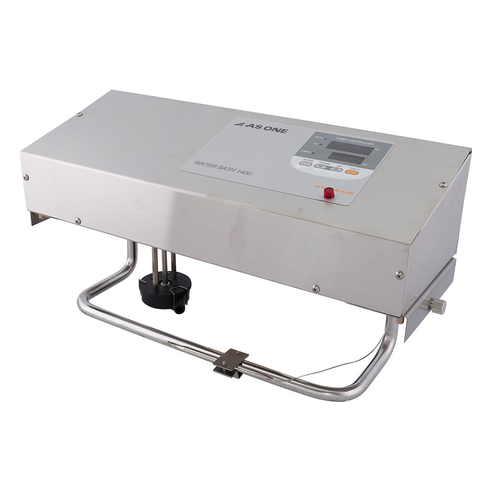 アズワン 低水位型恒温水槽 本体THB-1400X 1台 (ご注文単位1台) 【直送品】