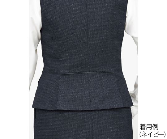 BON ベスト ボルドー 15GAV1275-3 15G 1枚 (ご注文単位1枚) 【直送品】