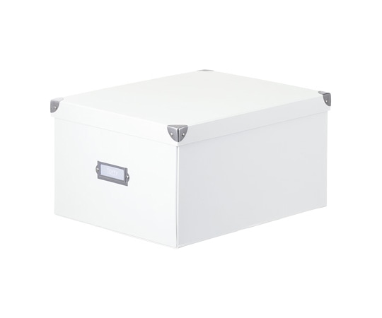 キングジム Gクラッセ マジックボックス XL 白TMX-001N-SWH 1個 (ご注文単位1個) 【直送品】